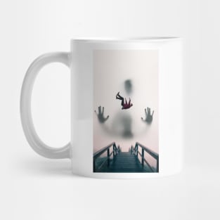 Falling Mug